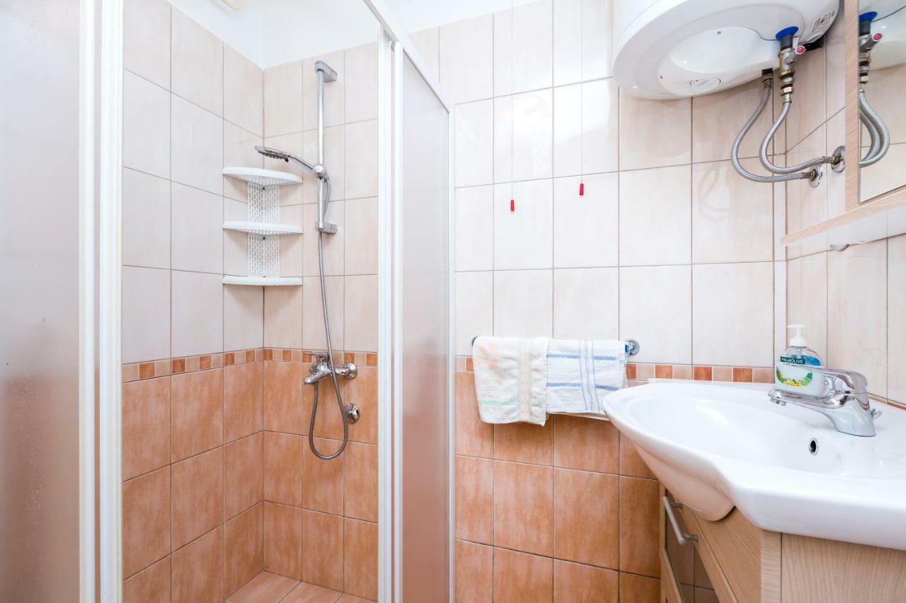 Apartment Marija مالي لوشينغْ المظهر الخارجي الصورة