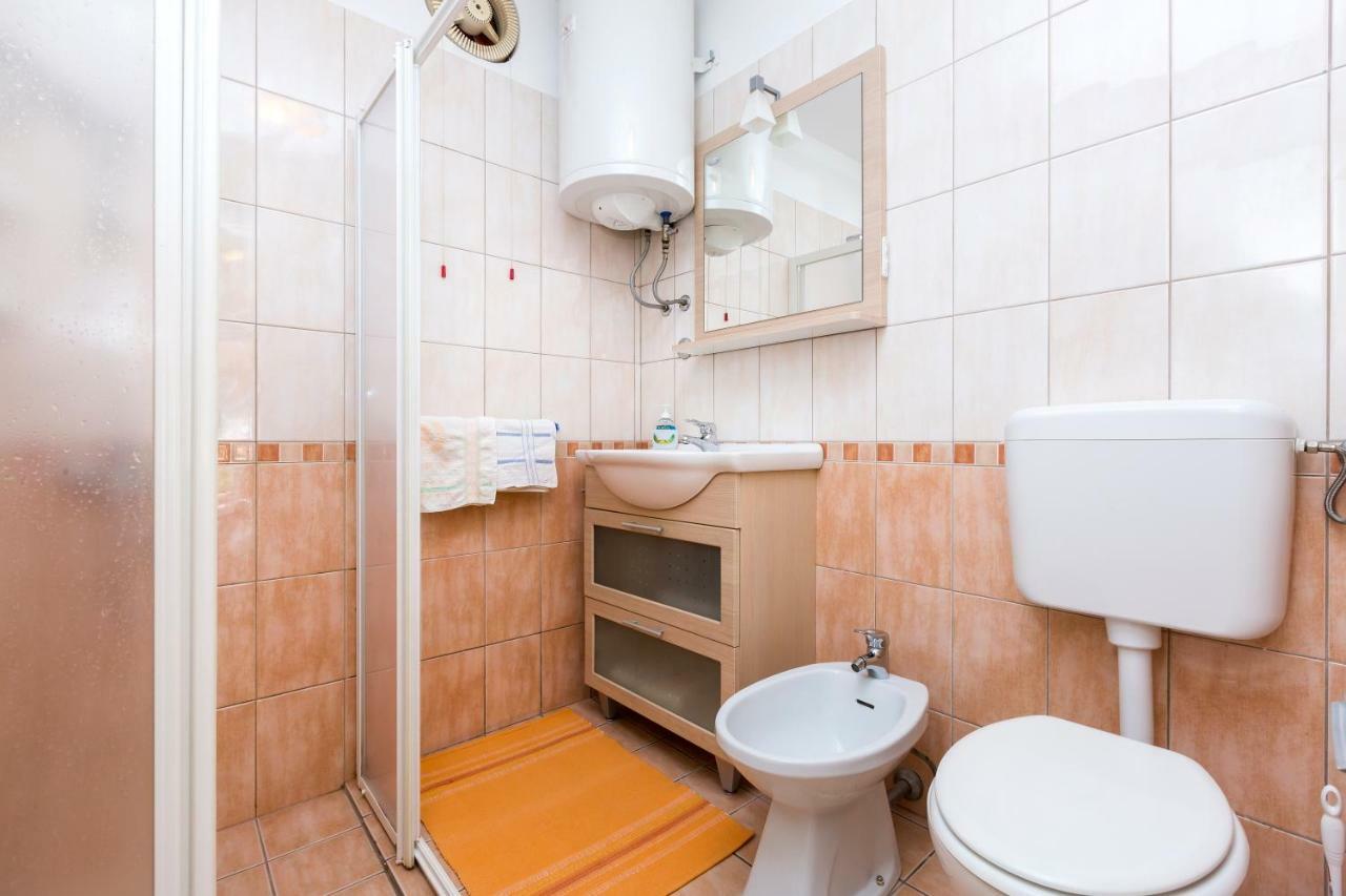 Apartment Marija مالي لوشينغْ المظهر الخارجي الصورة